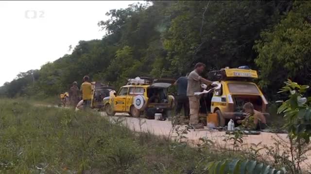 Trabantem Jizni Amerikou 06 mp4