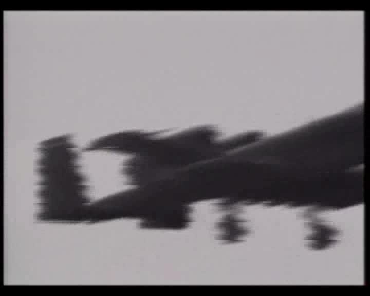 Války a zbraně 18 Pouštní bouře letecká válka avi