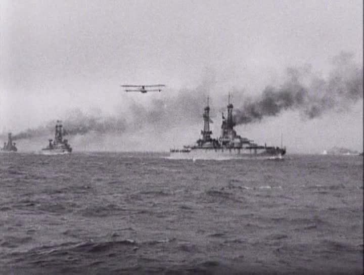 Války a zbraně 07 Bitevní lodě avi