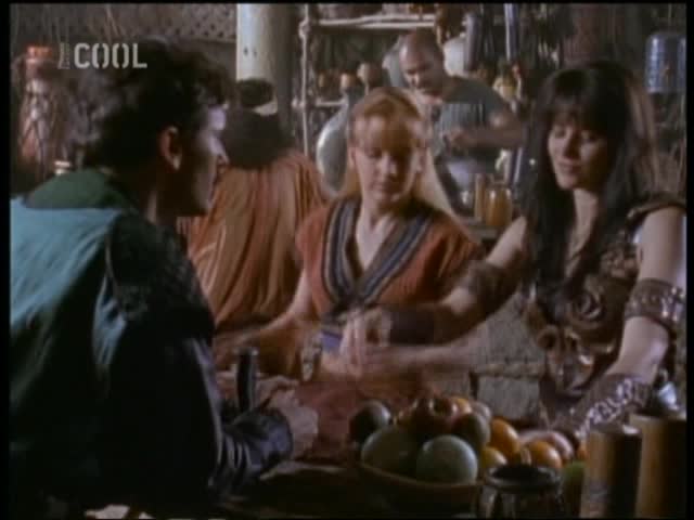 Xena s01e17 Královský zlodějský pár avi