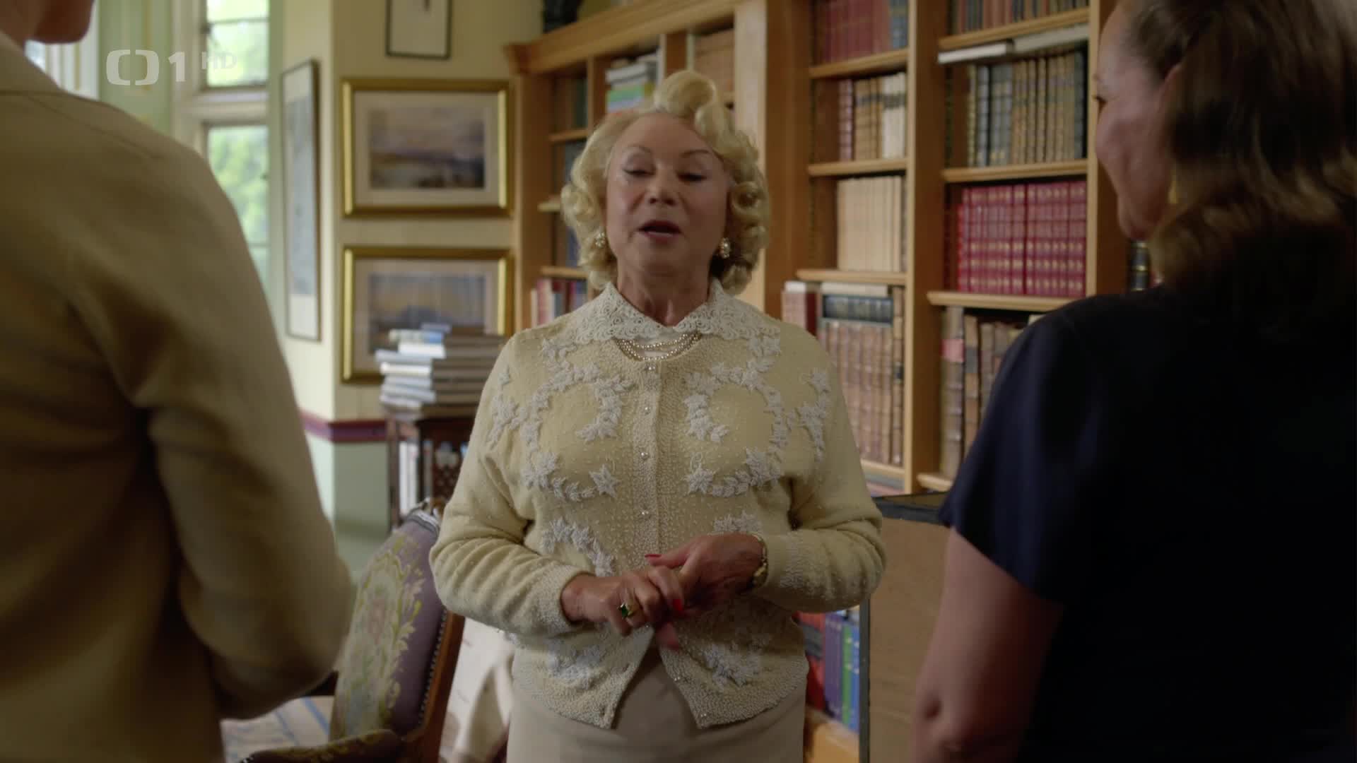 Otec Brown 10x03 Zahrada ráje mkv