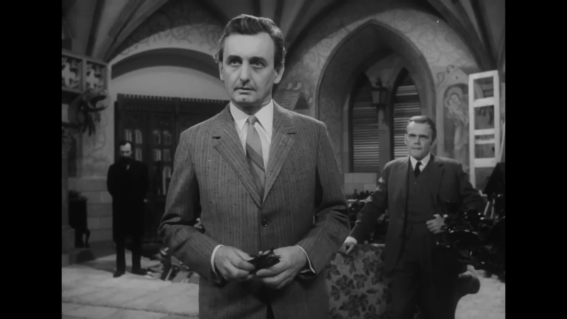 Šest černých dívek aneb Proč zmizel Zajíc (Ladislav Rychman, 1969, celý film) mp4