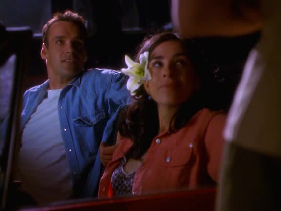 JAG 03x04 kissing scene líbací scéna.avi