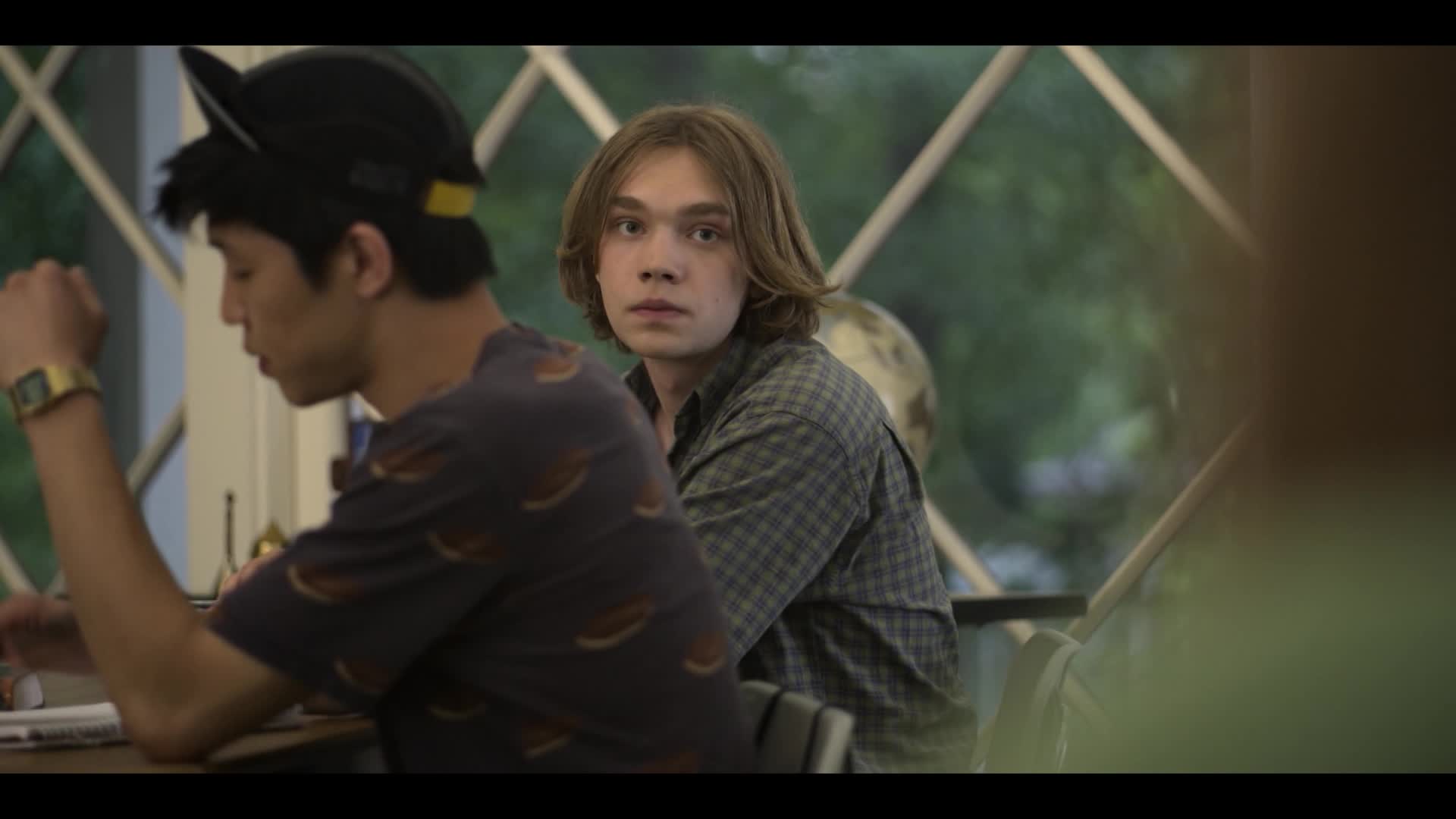 Hledání Aljašky S01E02 08 2019 CZ dabing 1080p FHD Ať vědí, že jsem něco řekl mkv