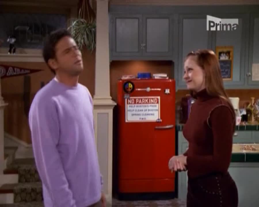 Sabrina mladá čarodějnice S05E11 22 2000 CZ dabing 720p HD Můj nejlepší záběr mp4