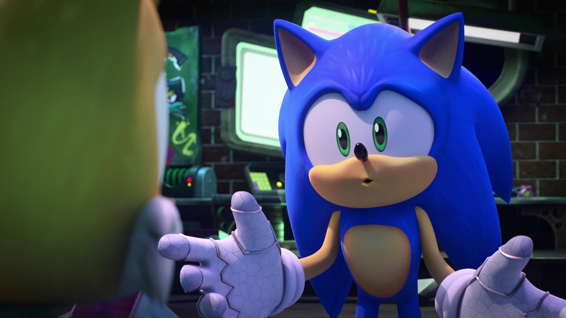 Sonic Prime S03E07 Od zacatku 1080p mkv