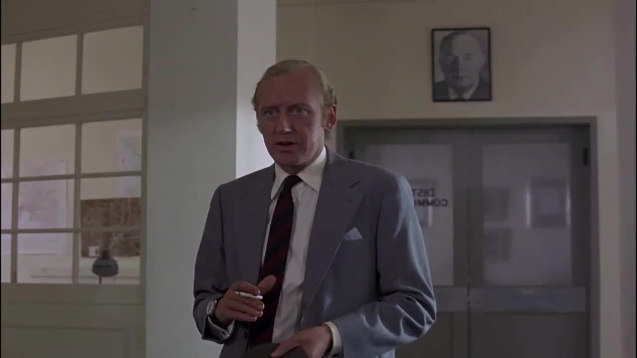 Spiknutí (Sidney Poitier,Michael Caine,Nicol Williamson Rutger Hauer 1975 Thriller 1080p ) Cz dabing avi