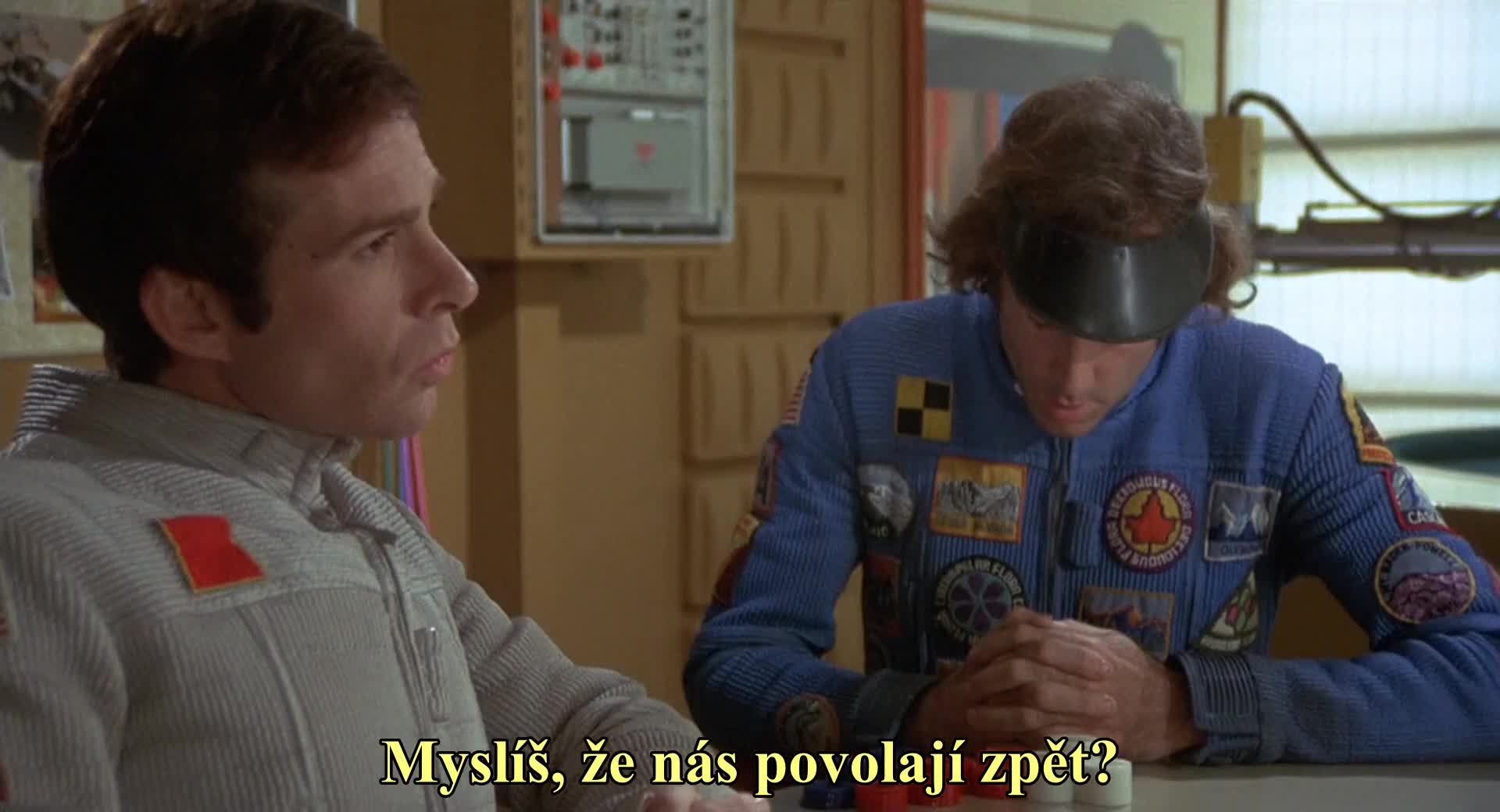 Tichý běh (1972) Sci fi cztit mp4