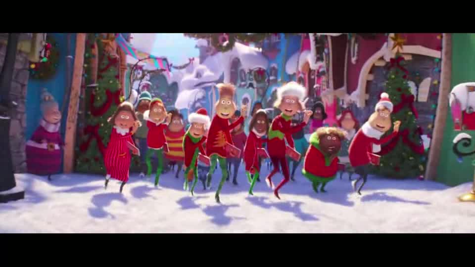 Grinch 2018 ( 2018 Animovaný Komedie Rodinný Fantasy Bdrip 1080p ) Cz dabing dabing avi