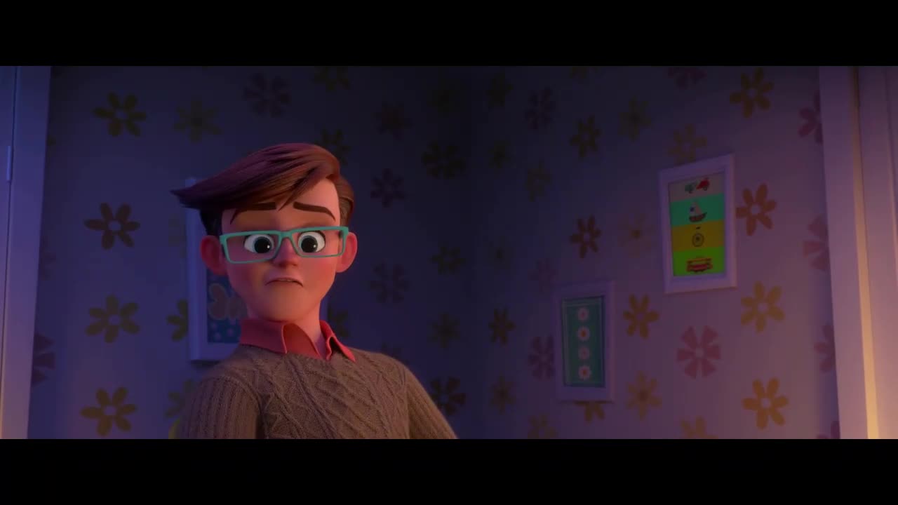Mimi šéf Rodinný podnik ( 2021 Animovaný Komedie Rodinný Bdrip 1080p ) Cz+Sk dabing avi