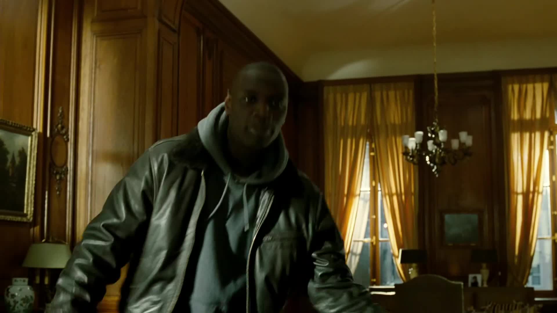 Nedotknutelní (François Cluzet,Omar Sy,Anne Le Ny 2011 Komedie Drama Životopisný) Cz dabing mkv