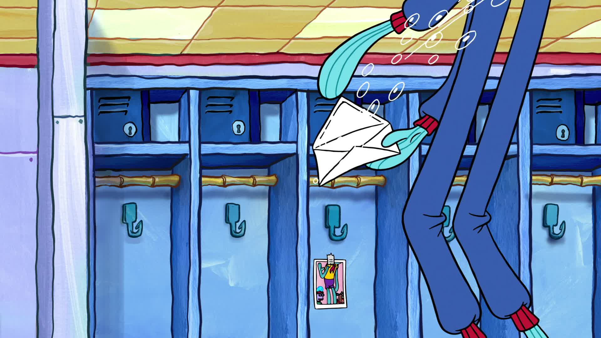 Spongebob v kalhotách S14E09E10 Bubákův tábor 1080p WEB DL CZ dab mkv