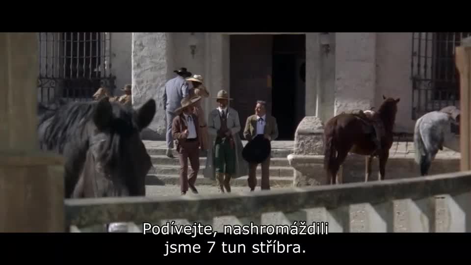 Obávaný žoldnéř (Franco Nero,Jack Palance,Tony Musante 1968 Western Komédie Bdrip 1080p ) Cz dabing titulky mp4