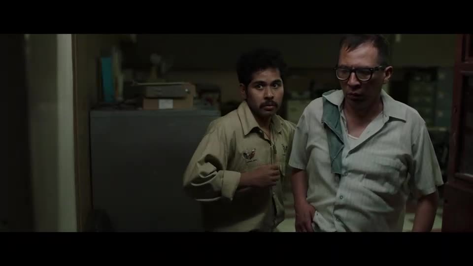 Temné chvíle (Carlos Aragón,Enrique Arreola,Sofía Espinosa 2021 Thriller Dráma Bdrip 1080p ) Cz dabing mp4