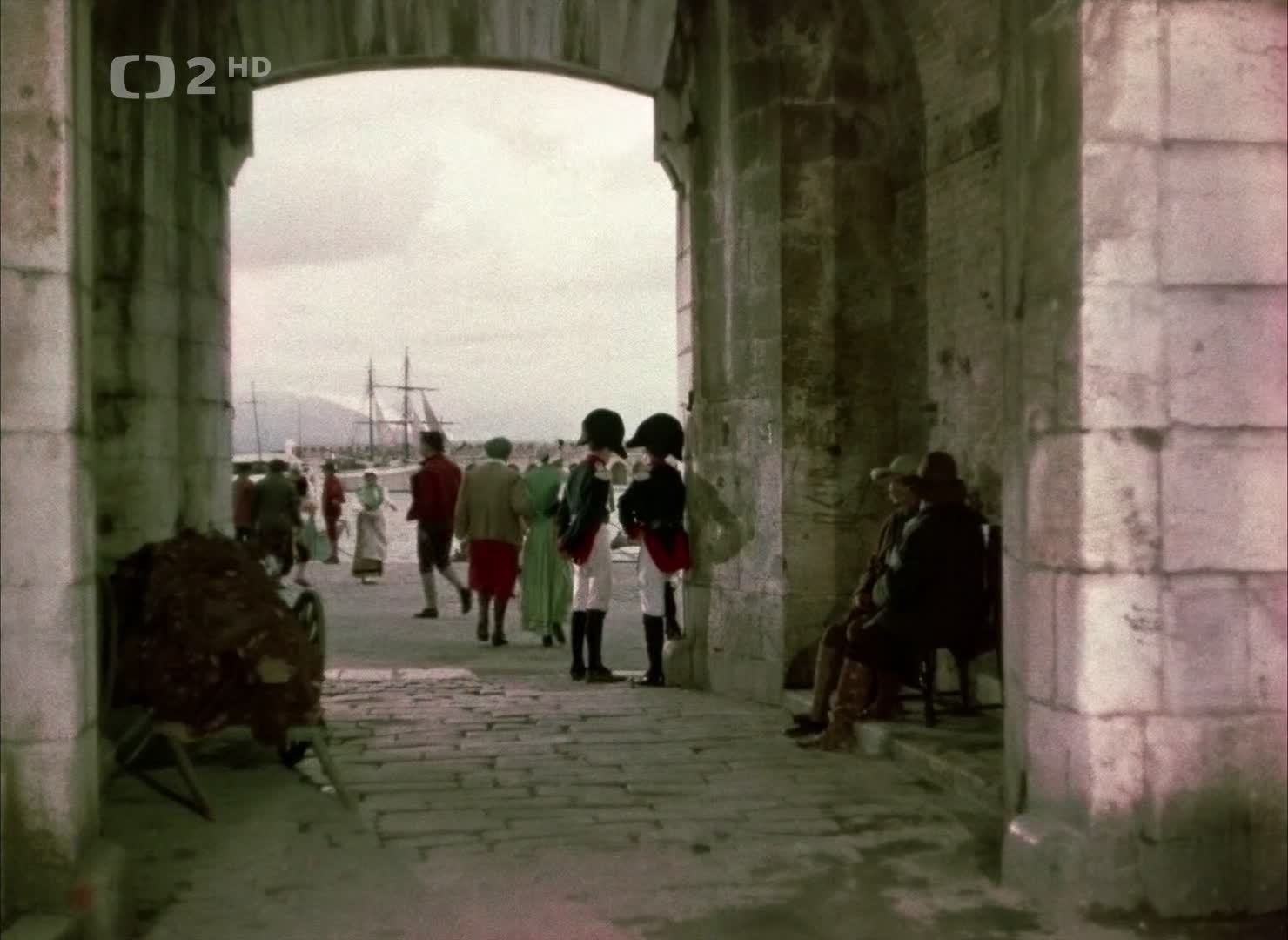 Hrabě Monte Christo 1954 1 část 1080p HEVC H265 10 BIT CZE mkv