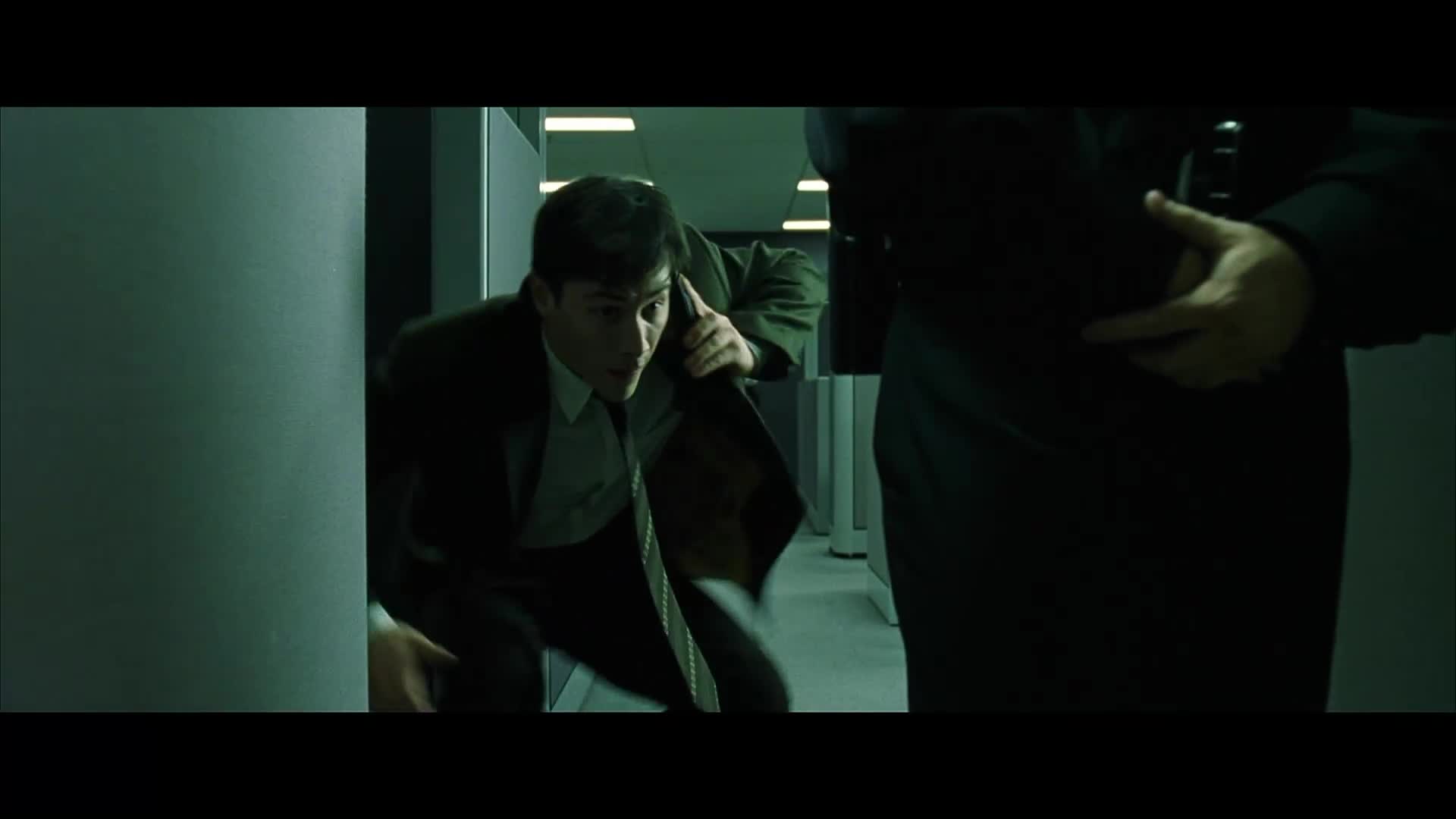 Matrix [1999] akční, sci fi 1080p CZ dabing mkv