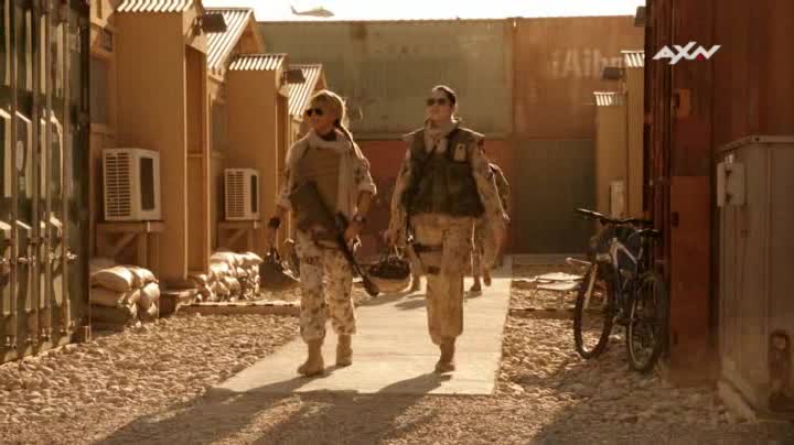 Combat Hospital Válečná nemocnice S01E13 Do No Harm (2011) drama válečný czdab avi