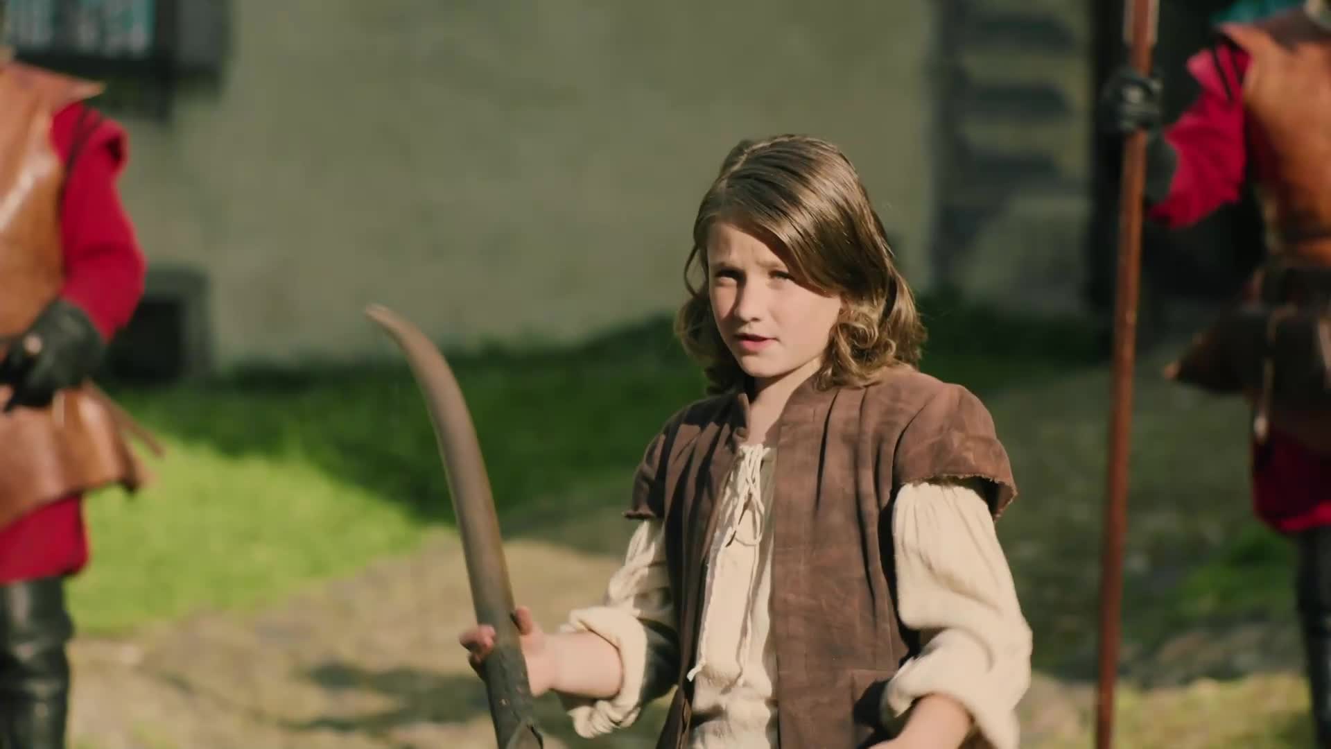 Jak si nevzít princeznu {2021} pohádka 1080p mkv