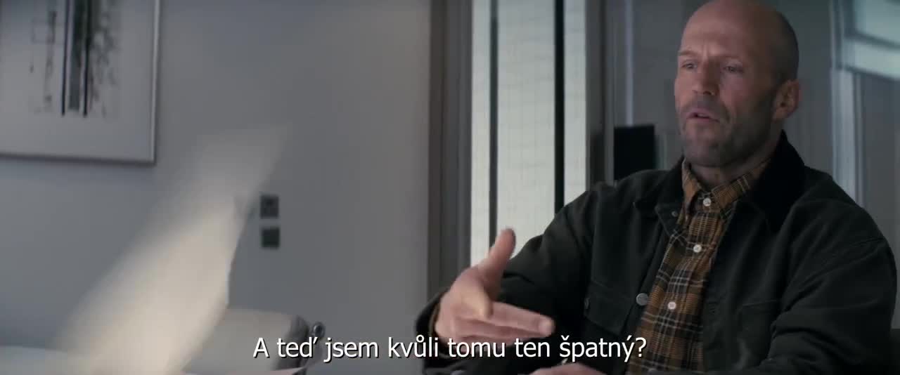 A Working Man (2025) cz titulky mp4