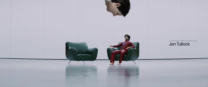 Severance Odloučení S01E02 Half Loop (2022) thriller mysteriózní Sci Fi cztit mp4