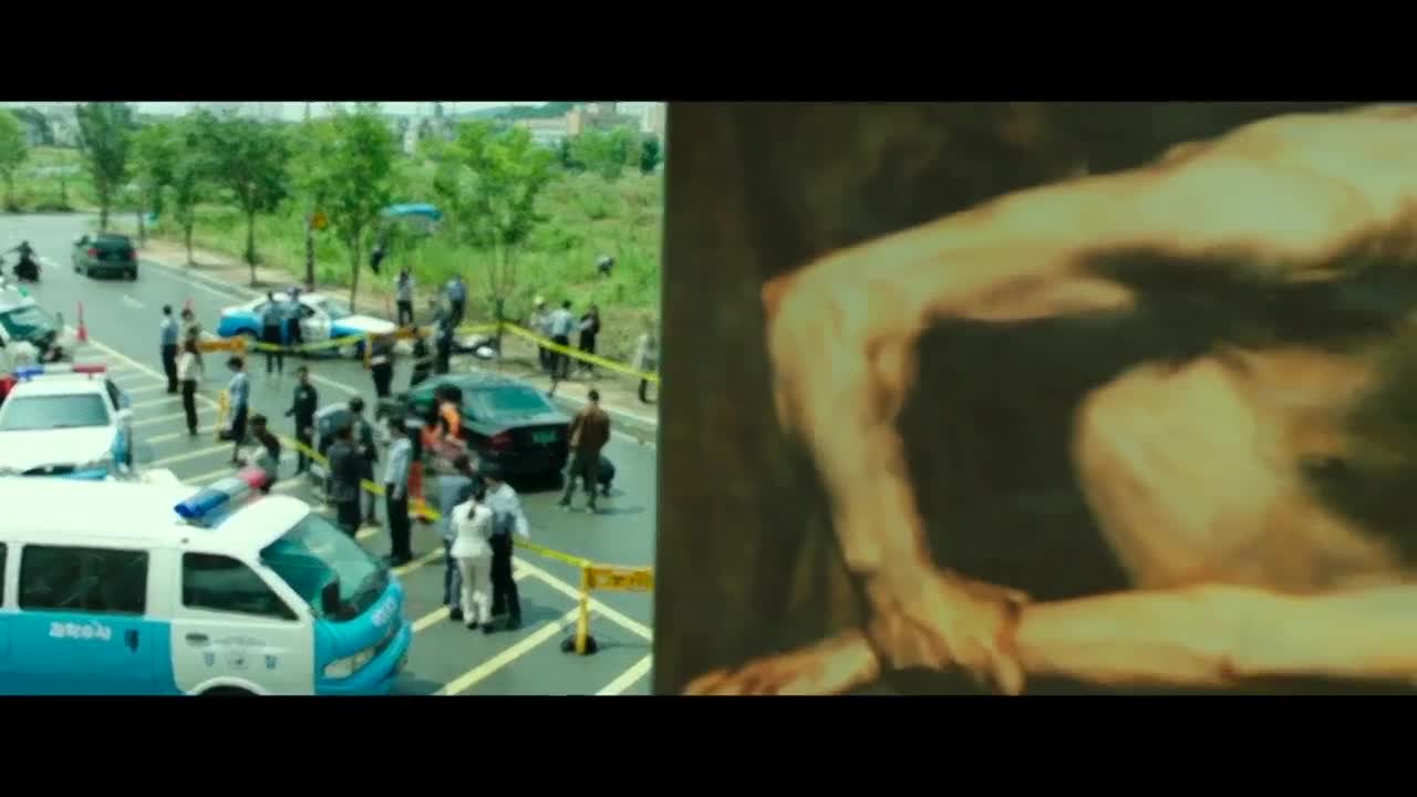 Gangster, policajt a ďábel (2019) Jižní Korea, Akční Krimi 720p mp4