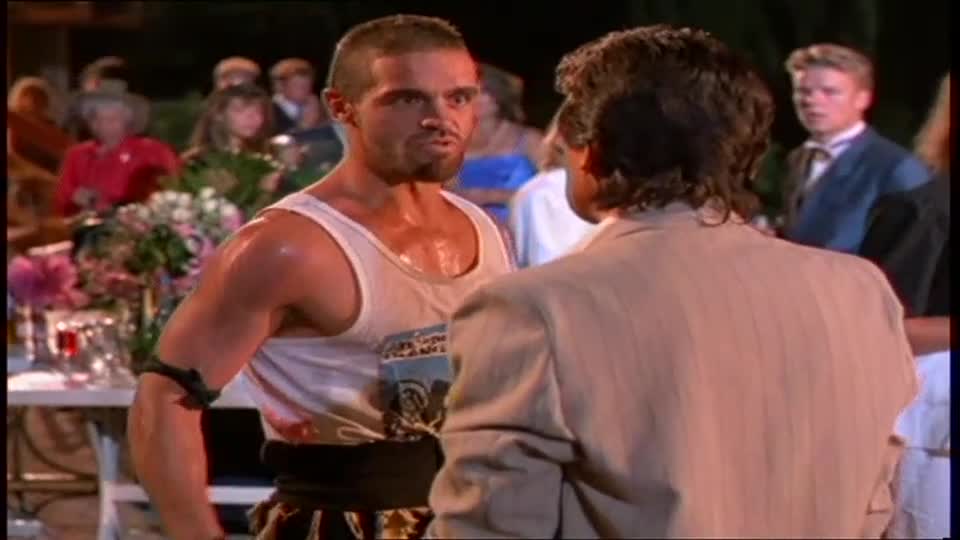 Americký kickboxer 1 (John Barrett, Keith Vitali, Terry Norton 1991 Akční Sportovní Dvdrip 1080p ) Cz dabing mp4