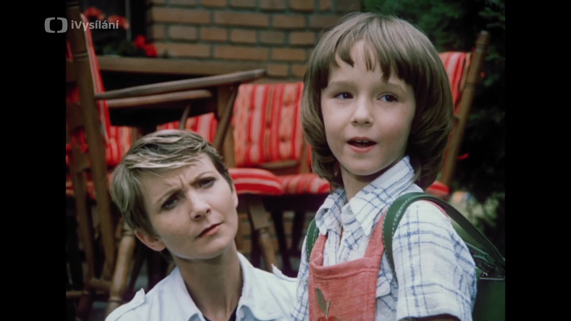 Lucie 1 Postrach ulice [1983 Cz] (cz 1080p) mkv