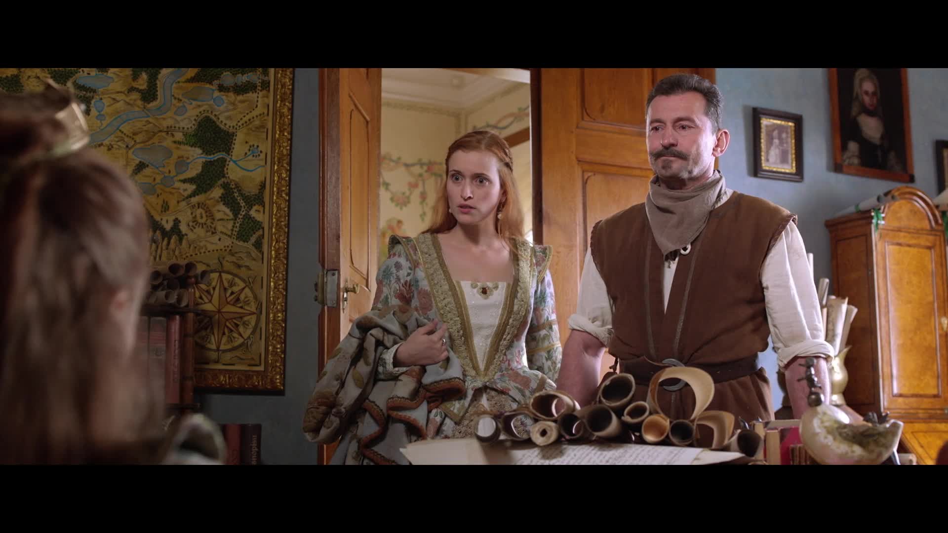 Tajemství staré bambitky 2 {2022} pohádka AAC 5 1 1080p mkv