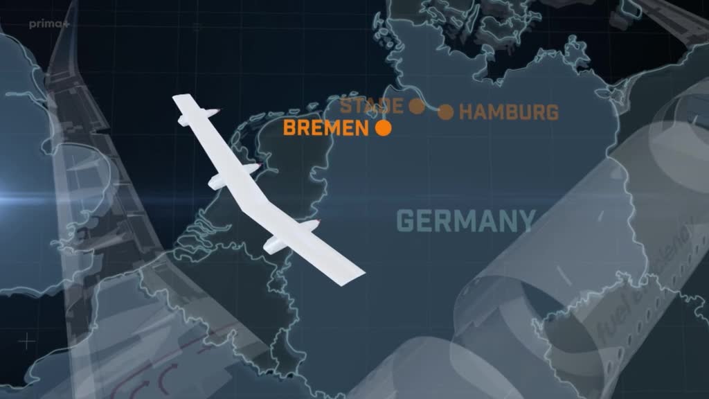 Vyjimecne projekty S02E01 Vyrobci letadel [The Plane Makers A High Tech Aircraft on the Assembly Line] (cz en 576p) mkv