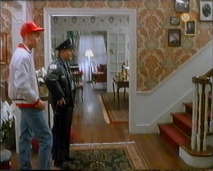 Sám doma (1990) VHSrip ukazka povodneho SKdabingu mkv