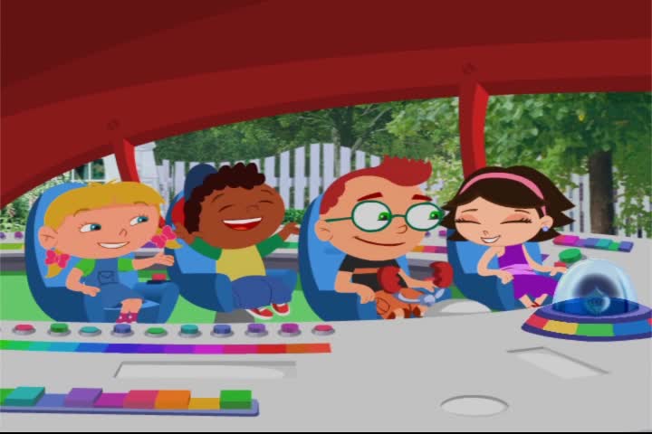 Little Einsteins – Team Up for Adventure (2006 DVD Rip) mkv