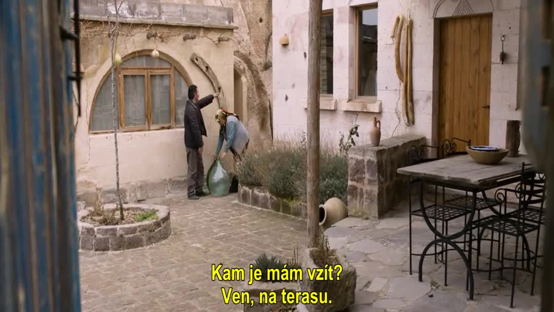 Zimní spánek (Haluk Bilginer,Melisa Sözen,Demet Akbağ 2014 Dráma Bdrip 1080p ) en+Cz titulky mp4