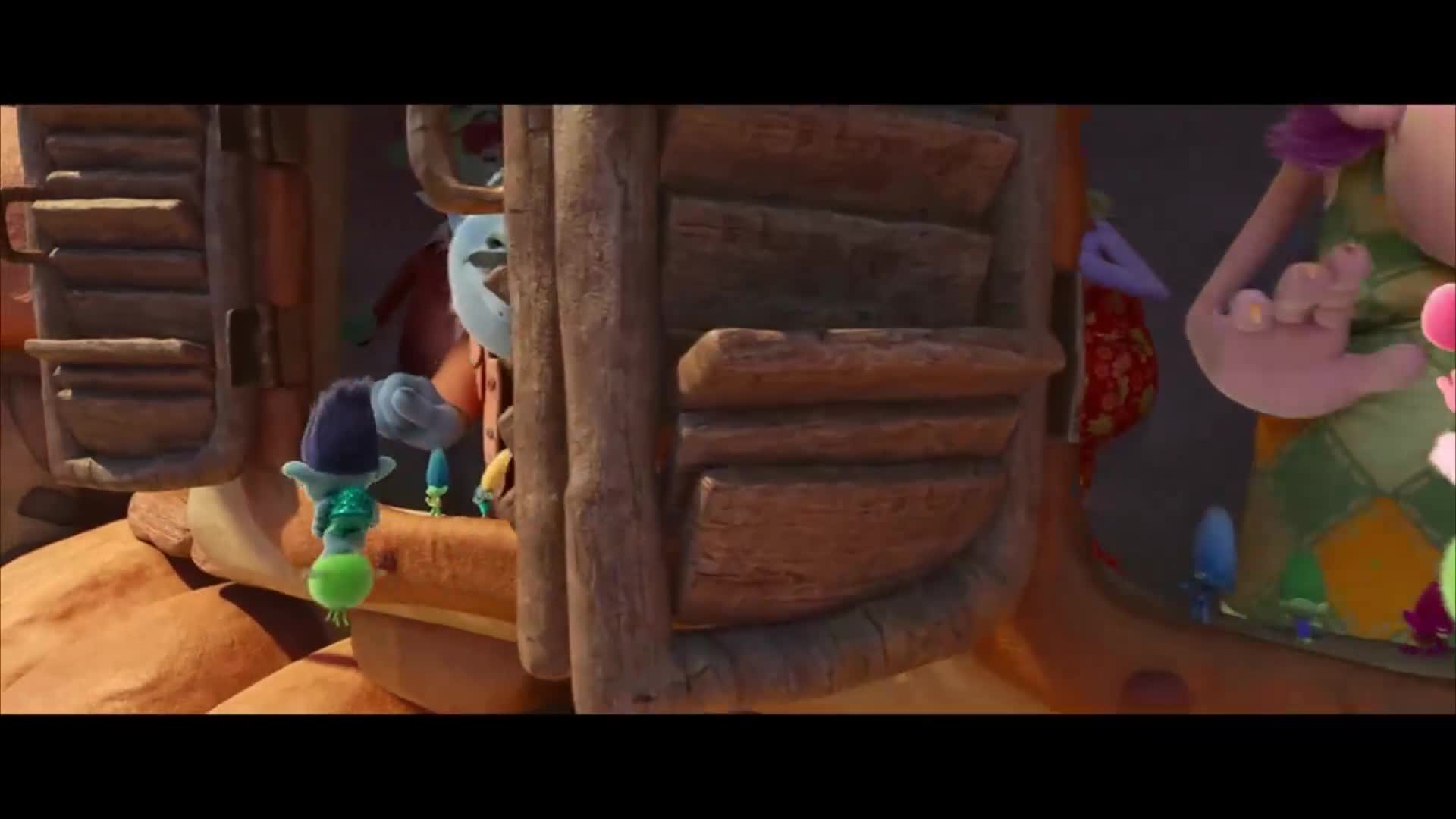 Trollové 3 {2023} animovaný, dobrodružný, komedie AAC 5 1 1080p CZ dabing mkv