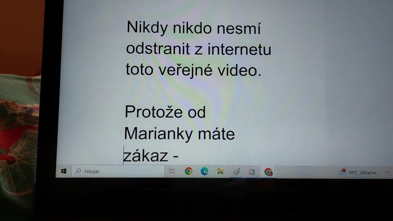 16 6 2025 princezna Marianka Mimapinková mluví s překladačem 9 mp4