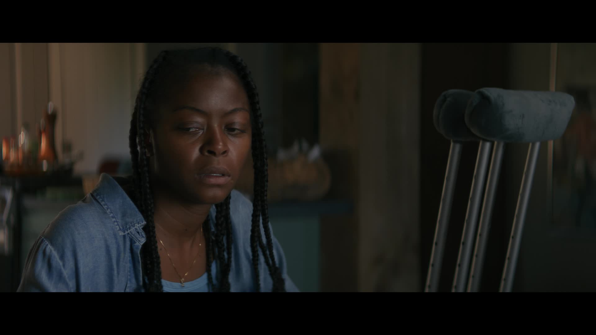 Žena v zahradě   The Woman in the Yard 2025 CZ dabing HD 1080p mkv