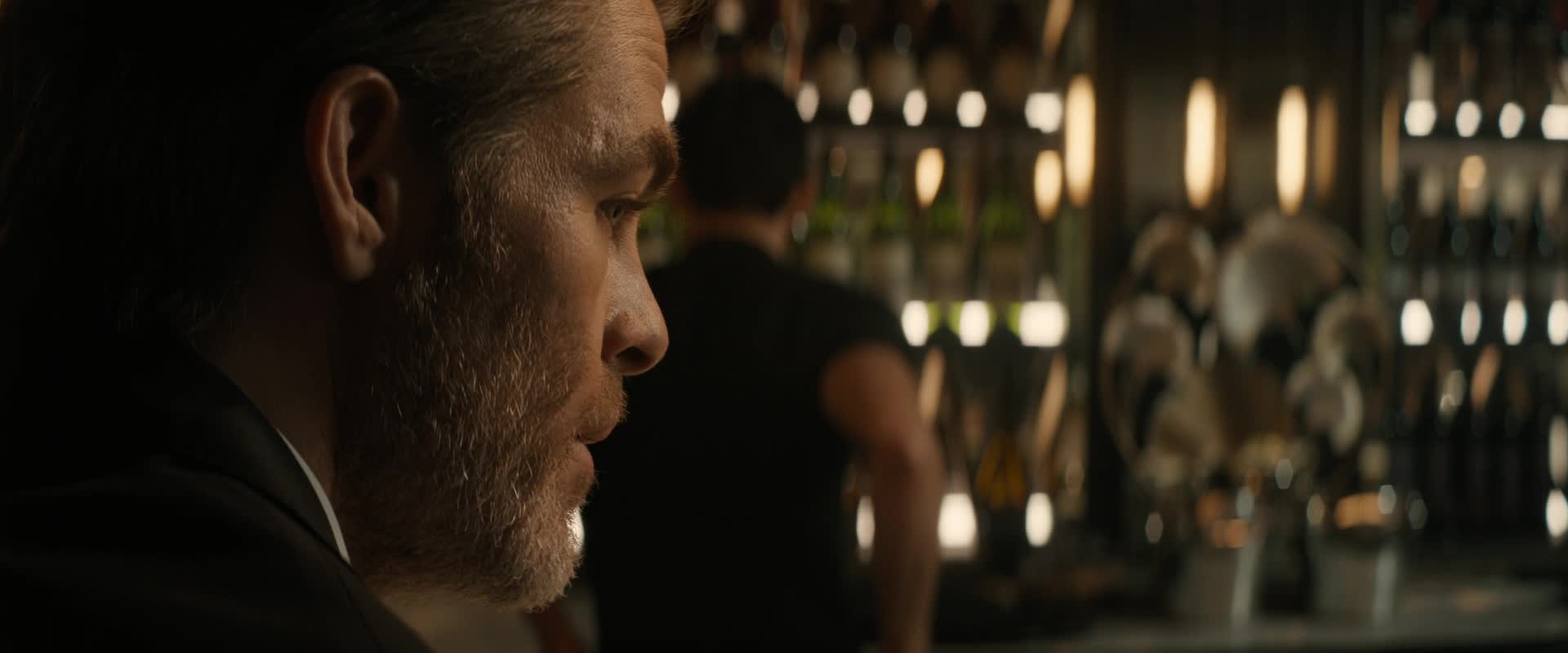 Všechny staré nože (Chris Pine,Thandiwe Newton,Laurence Fishburne 2022 Thriller Bdrip 1080p ) Cz dabing mkv