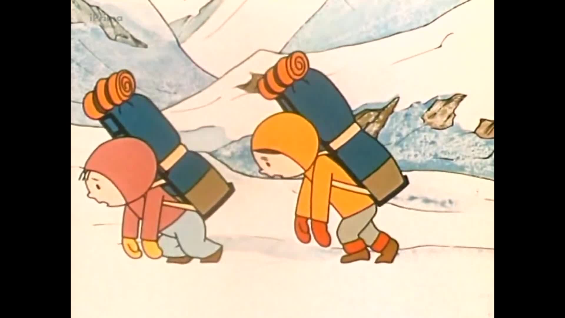 Bolek a Lolek S03E16 Po stopach Yetiho (cz 1080p) mp4