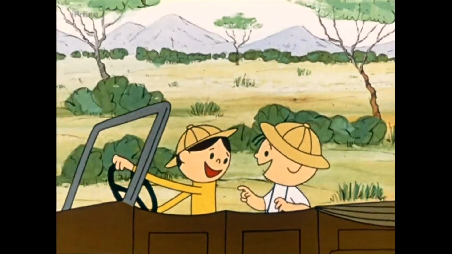 Bolek a Lolek S03E07 Na upati Kilimandzara (cz 1080p) mp4