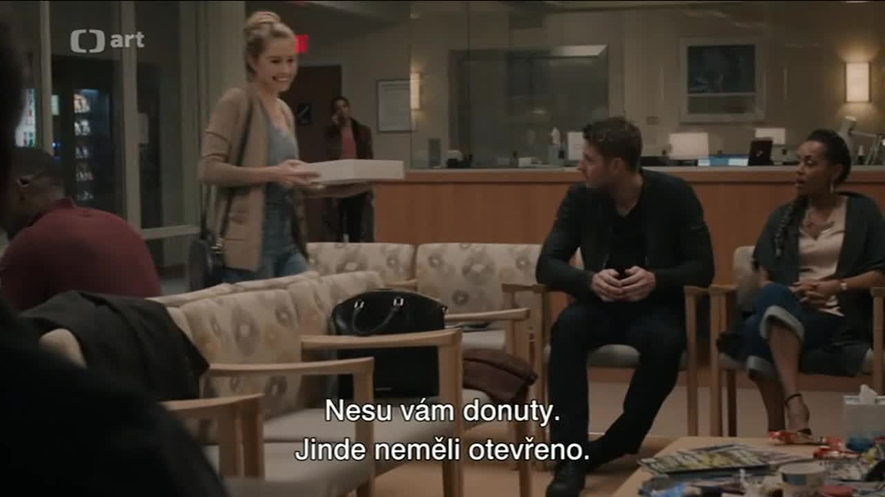 Tohle jsme my This Is Us S03E16 Neber mi moje sluníčko (2018) komedie cztit mkv