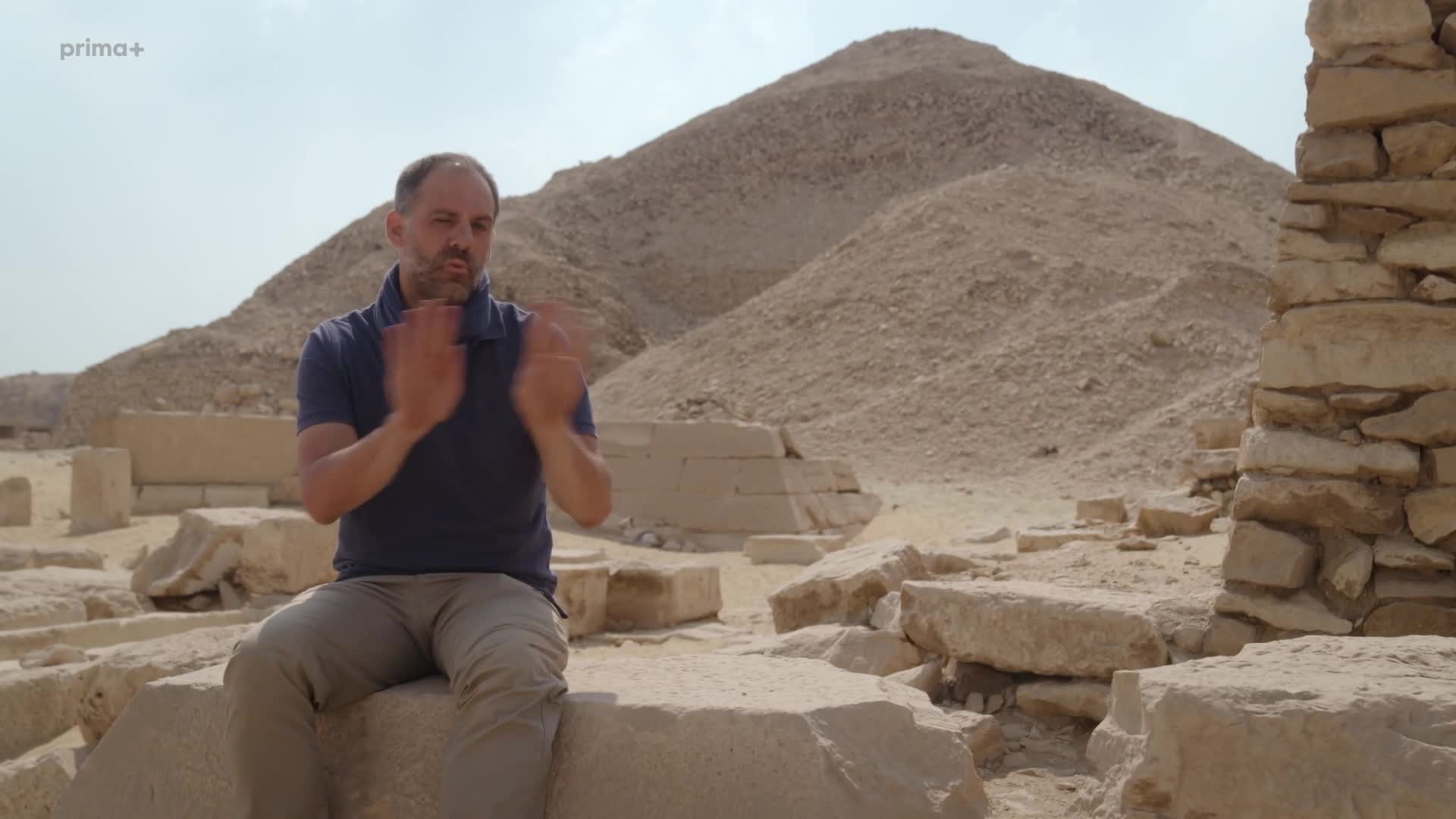 Uvnitr pyramid 5 Pepi II Neznicitelna hrobka (cz fr 1080p) mkv