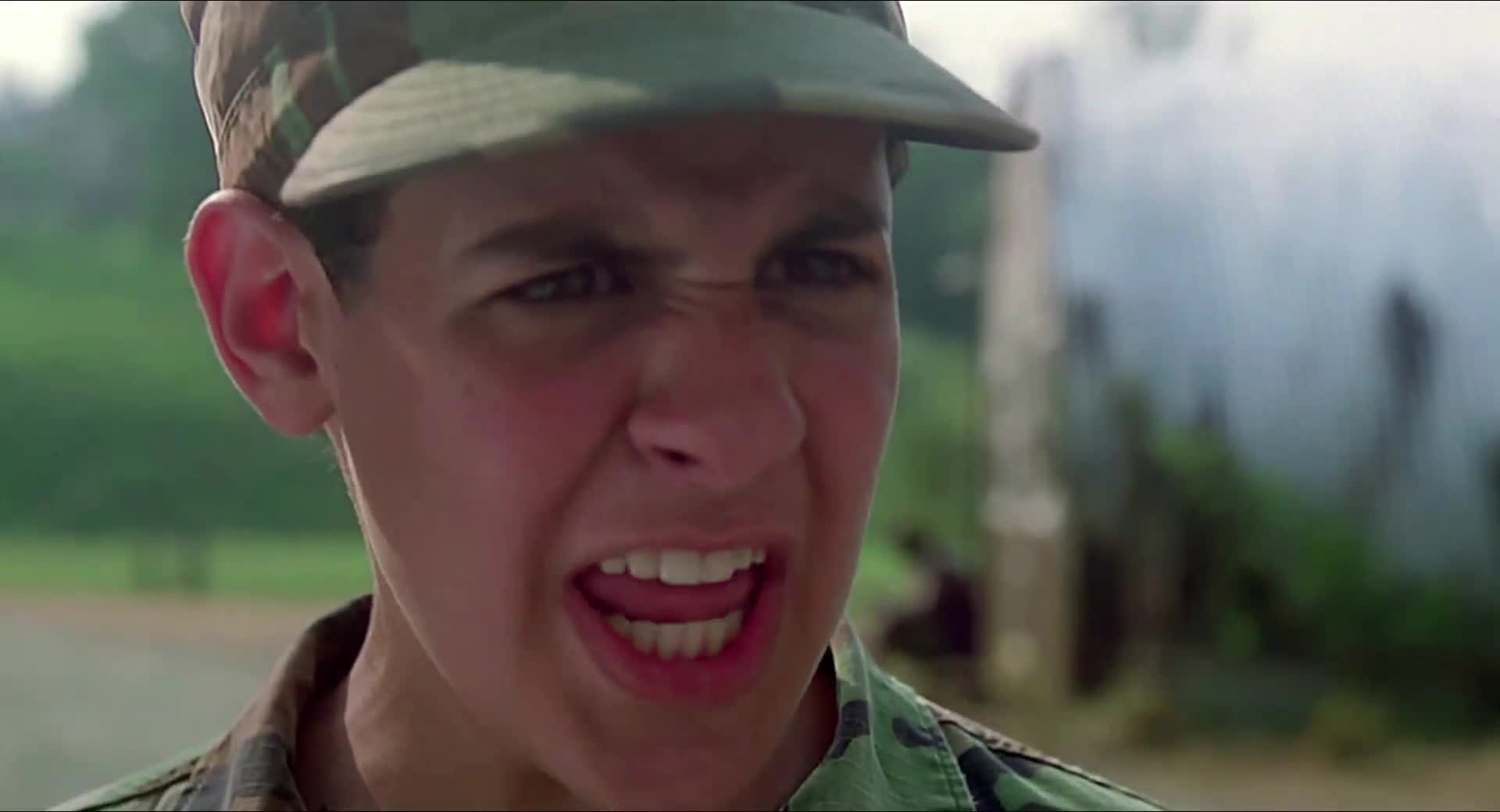 Major Payne (Damon Wayans, Karyn Parsons, Albert Hall 1995 Komedie Bdrip 1080p ) Cz dabing avi