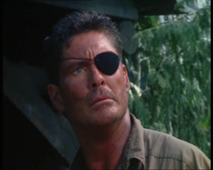 Nick Fury, zvláštní agent (David Hasselhoff, Sandra Hess, Garry Chalk 1998 Akční Bdrip 1080p ) Cz dabing avi