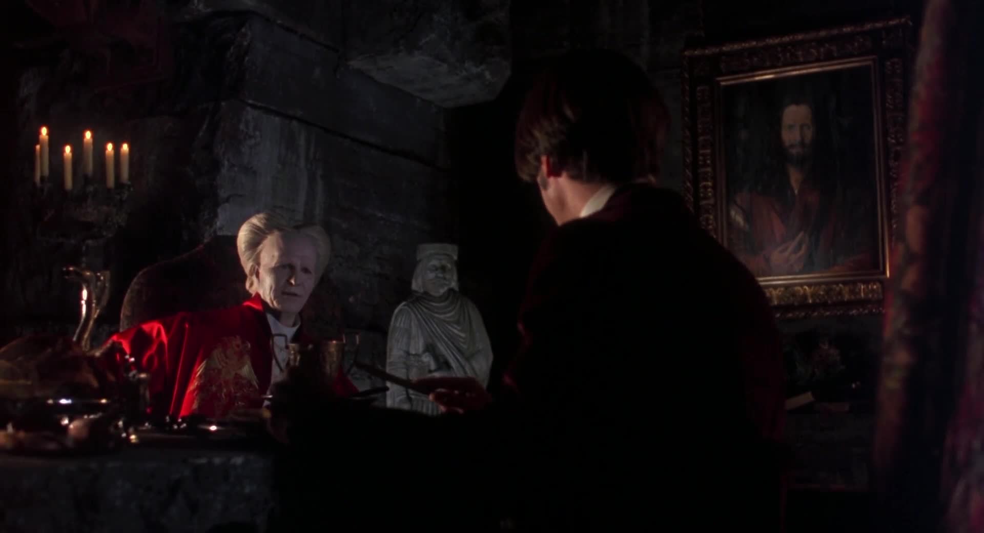 Drákula   Dracula {1992} horor, romantický, thriller 1080p CZ dabing mkv