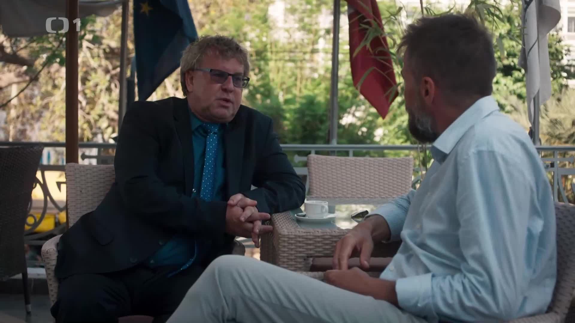 Místo zločinu Ostrava S01E04 {2020} krimi, drama 1080p mkv
