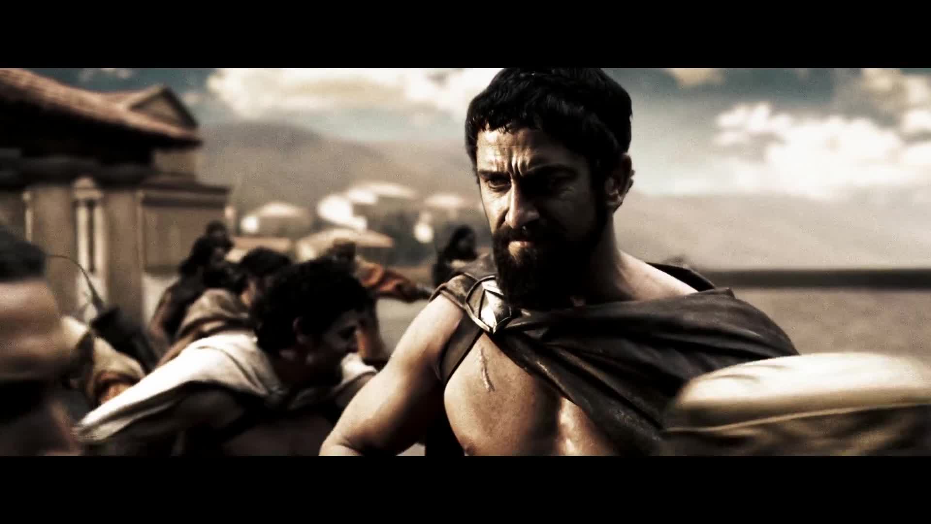 300 (2007 Blu ray Rip) mkv