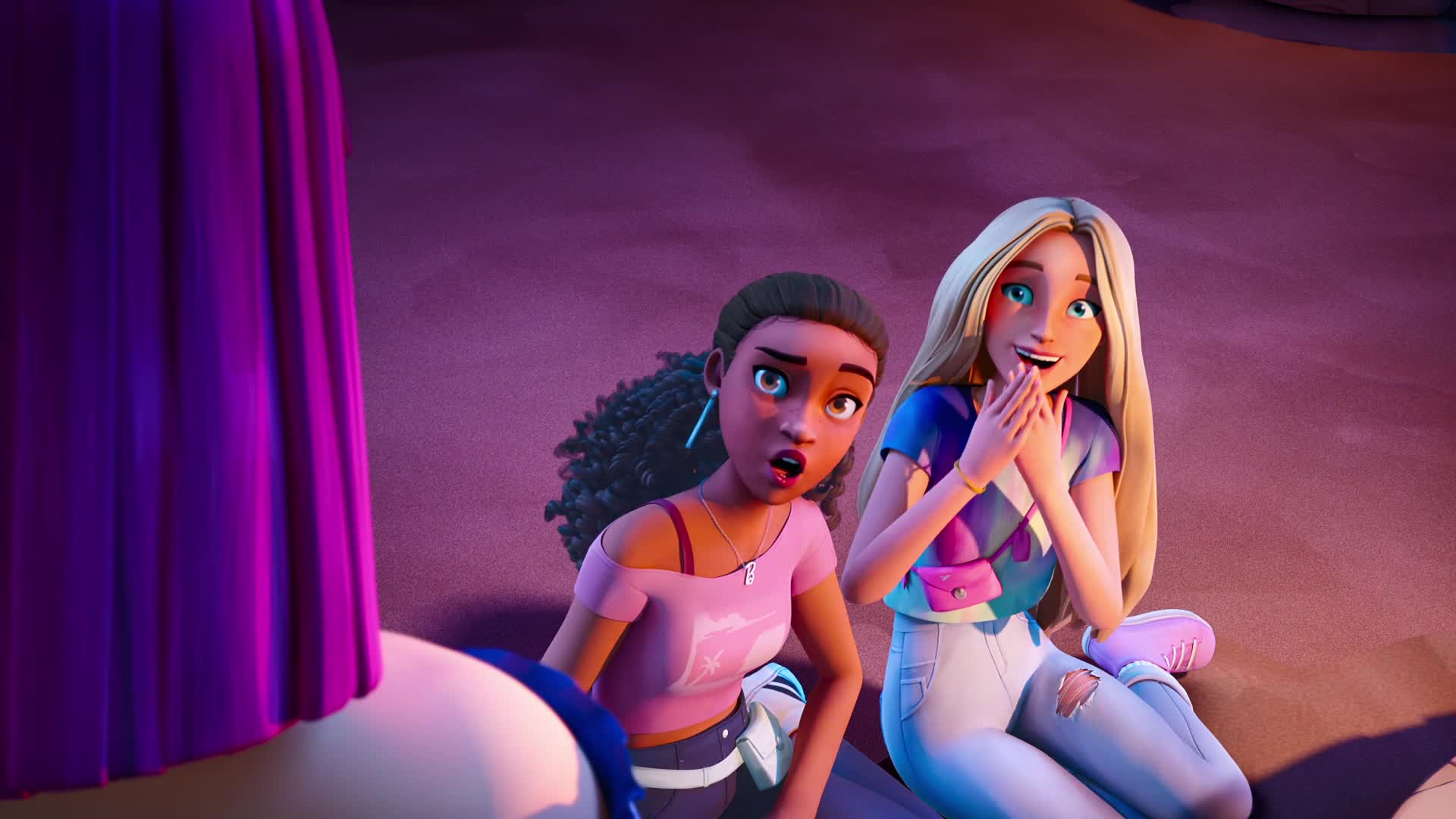 Barbie a záhady S02E04 2025 CZ dabing HD 1080p mkv