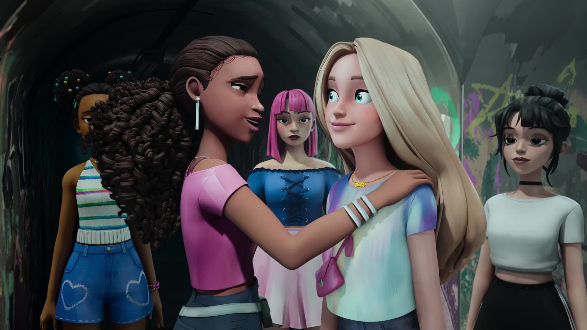 Barbie a záhady S02E08 2025 CZ dabing HD 1080p mkv