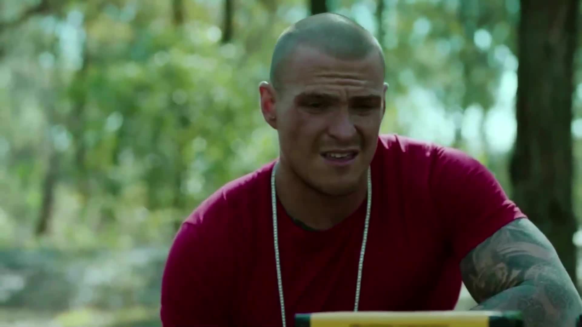 Australský gangster (Alexander Bertrand, Steve Bastoni, Salvatore Coco 2021 Komedie Krimi Drama Bdrip 1080p ) Cz dabing avi