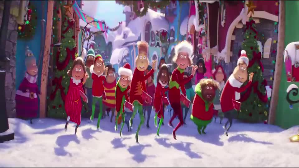 Grinch ( 2018 Animovaný Fantasy Komédie Rodinný Bdrip 1080p ) Sk dabing mp4