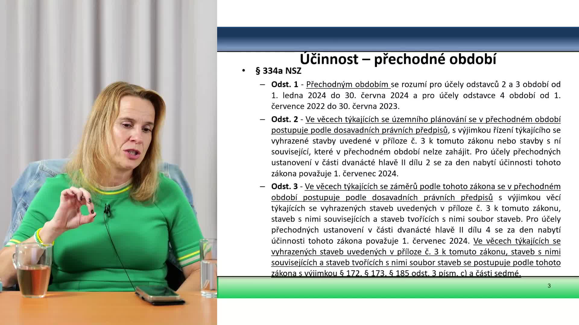 Stavební zákon aktuálně, změny v roce 2025 u povolování staveb mp4